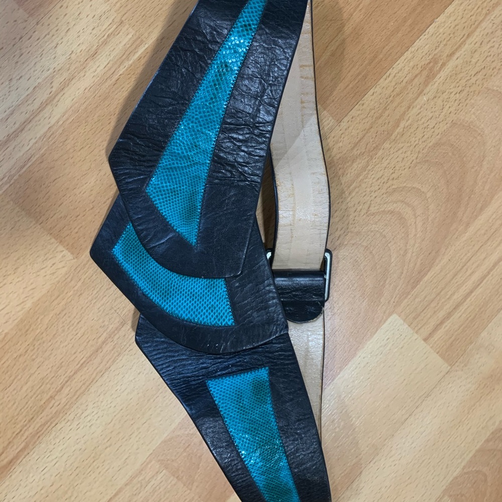 Vintage belt